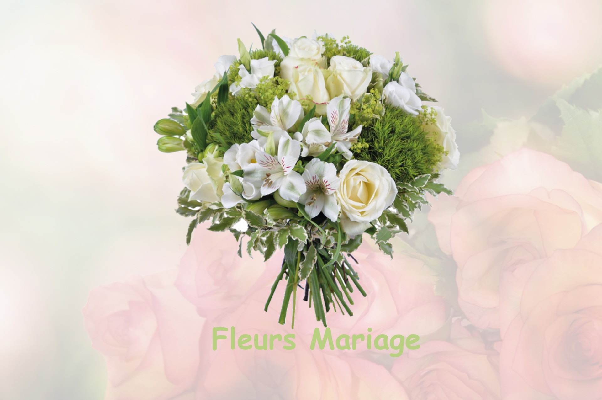 fleurs mariage CHAMPVANS-LES-MOULINS