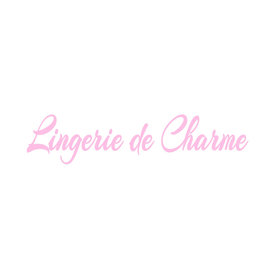 LINGERIE DE CHARME CHAMPVANS-LES-MOULINS